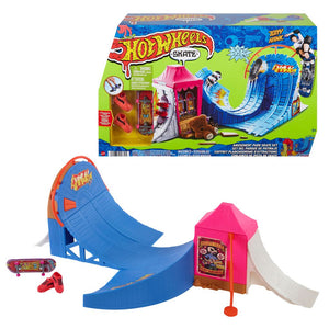 HOT WHEELS SKATE NÖJESPARKS SKATESET