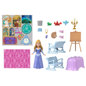 DISNEY PRINSESSA VAGN & SLOTT LEKSET