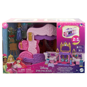 DISNEY PRINSESSA VAGN & SLOTT LEKSET