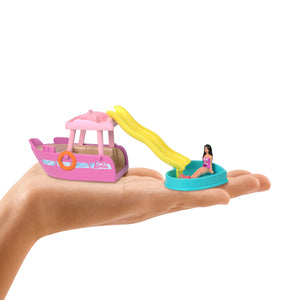BARBIE MINI BARBIELAND DRÖMBÅT