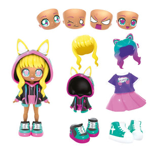 ANIMAKII DOCKA CYBERPUNK/GAMER