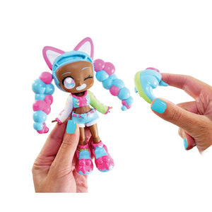 ANIMAKII DOCKA LOLLYPOP/BUBBLEGUM