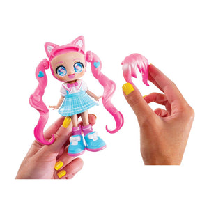 ANIMAKII DOCKA MAGICAL GIRL/SCHOOL GIRL