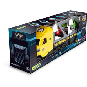 WADER MAGIC TRUCK ACTION TRANSPORTBIL