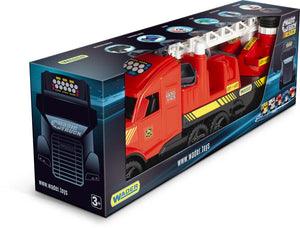 WADER MAGIC TRUCK ACTION BRANDBIL