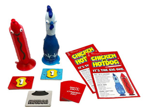 CHICKEN VS HOTDOG SPEL