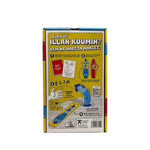 CHICKEN VS HOTDOG SPEL