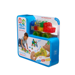 JELLY BLOX TRUCK KIT BYGGKLOSSAR