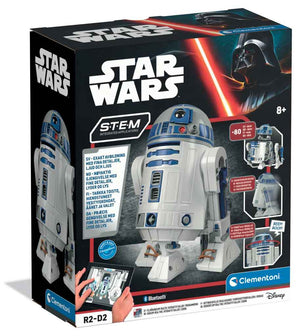 CLEMENTONI STAR WARS R2-D2 ROBOT