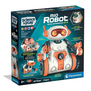 CLEMENTONI MIO NEXT GENERATION 2.0 ROBOT