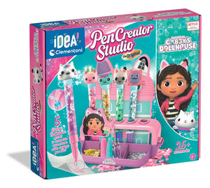 CLEMENTONI PEN LAB GABBY'S DOLLHOUSE