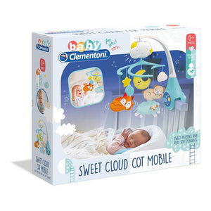 CLEMENTONI BABY SÄNGMOBIL