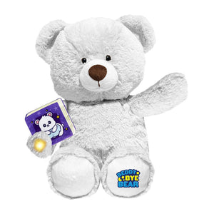 BEDDY BYE BEAR INTERAKTIV NALLE