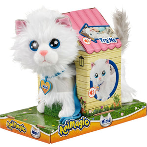 ANIMAGIC MIMI PROMENERANDE KATTMJUKIS