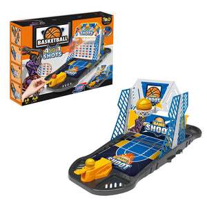 BASKETBOLLSPEL 4 IN 1