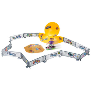 BONELESS ULTIMATE SUPER STREET S8PRK -SKATEPARK