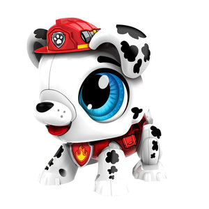 BUILD A BOT MARSHALL ROBOT
