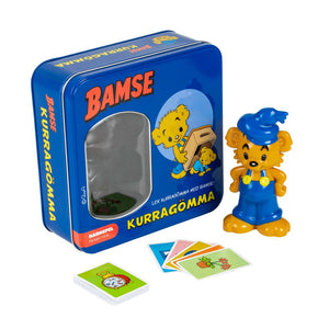 Bamse Kurragömma -spel