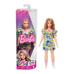 BARBIE DOCKA DOWNS SYNDROM