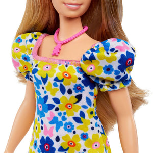 BARBIE DOCKA DOWNS SYNDROM