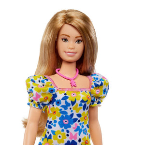 BARBIE DOCKA DOWNS SYNDROM