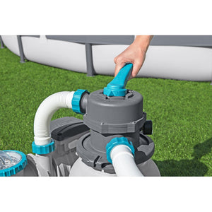 Bestway Sandfilterpump 6056 liter