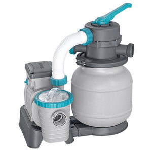 Bestway Sandfilterpump 6056 liter