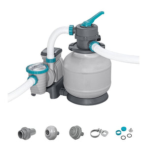 Bestway Sandfilterpump 8327 liter