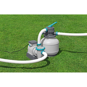 Bestway Sandfilterpump 8327 liter