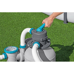 Bestway Sandfilterpump 8327 liter