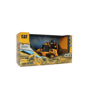 CARRERA CAT LASTARE 1:35 RADIOSTYRD BIL