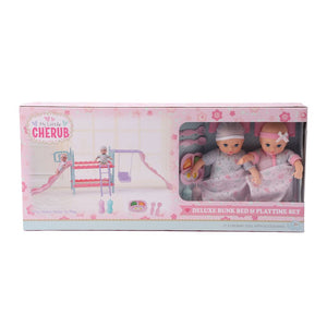 LITTLE CHERUB BABYDOCKOR OCH TILLBEHÖR