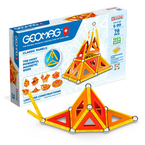 GEOMAG CLASSIC PANELS 78 DELAR