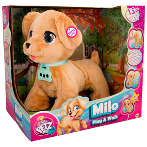 CLUB PETZ MILO INTERAKTIV HUND