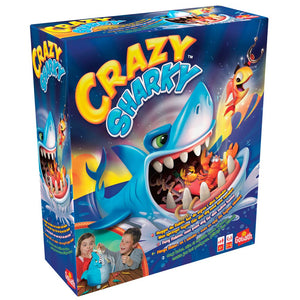 SHARK ATTACK - CRAZY SHARKY
