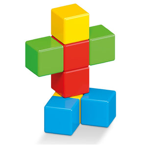 GEOMAG MAGICUBE CRYSTAL 8 DELAR