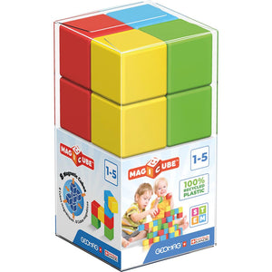 GEOMAG MAGICUBE CRYSTAL 8 DELAR