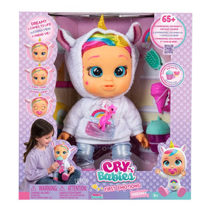 CRY BABIES FIRST EMOTIONS DREAMY - INTERAKTIV DOCKA