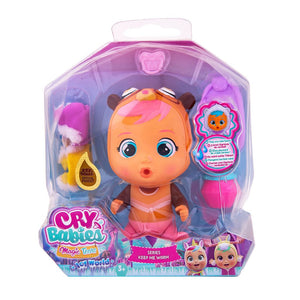 CRY BABIES MAGIC TEARS ICY WORLD DOCKA