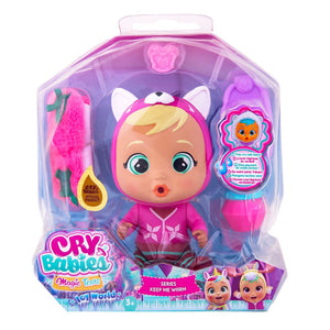 CRY BABIES MAGIC TEARS ICY WORLD DOCKA