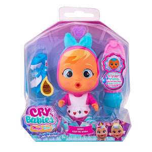 CRY BABIES MAGIC TEARS ICY WORLD DOCKA