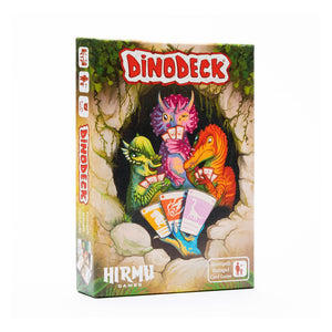 DINODECK KORTSPEL