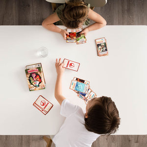 DINODECK KORTSPEL