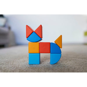 GEOMAG MAGICUBE DJUR 9 DELAR