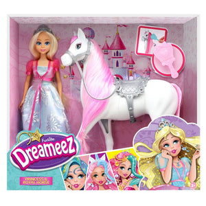DREAMEEZ-PRINSESSA OCH HÄST