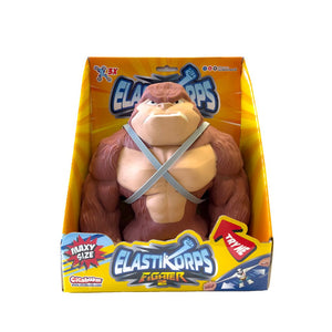 ELASTIKORPS MAXY GORILLA FIGUR