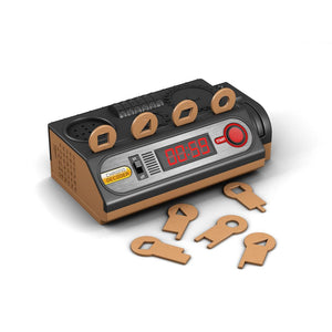 ESCAPE ROOM SPEL - RED