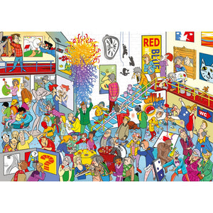 THAT’S LIFE: GALLERI 1000 BITAR