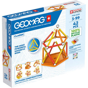 GEOMAG CLASSIC 42 DELAR