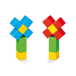 GEOMAG MAGICUBE CRYSTAL 16 DELAR